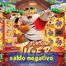 saldo negativo - bet365